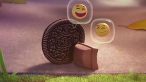 Cadbury Dairy Milk and Oreo become best friends 