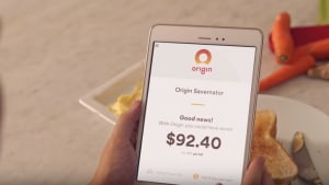 Origin Energy unveils first rebrand in 18 years