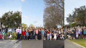 Sustainability Drive Winners