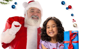Officeworks keeps Santa photo tradition alive with AR campaign via RYOT Studio