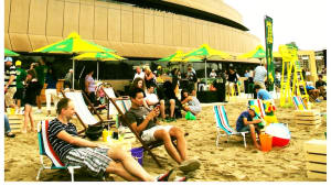 Oztralia Beach