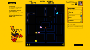World's Biggest Pac-Man