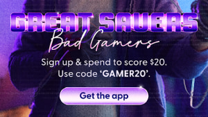 ubank levels up with 'Great Savers, Bad Gamers' via Rifle