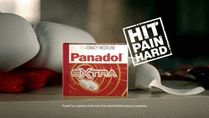 Hit Pain Hard