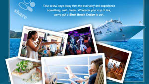 Short Breaks Facebook App