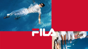Paper Stone Scissors creates campaign for FILA China