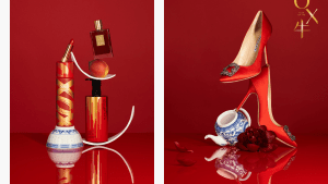 Paper Stone Scissors creates Lunar New Year campaign for David Jones