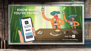 Fall in love with PayID via Five by Five