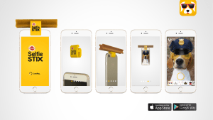 Pedigree wants you to take more selfies with your dog