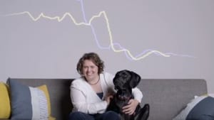 Pedigree campaign shows how pets better your life