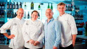 Gourmet Food Trail