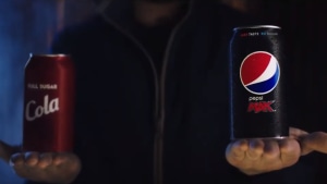 Pepsi Max brings back iconic 'taste challenge' with TBWA Sydney
