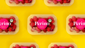 Principals refreshes Perino tomatoes brand