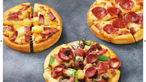Pizza Hut launches ‘personal pizza’ campaign