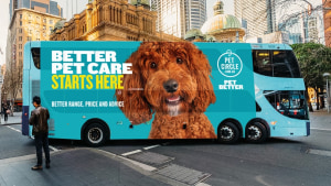 Pet Circle launches brand platform Pet Better via Lionize