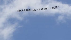 PETA uses pandemic to urge people to go vegan