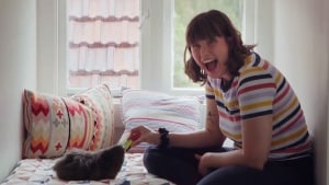 Families shoot Petbarn's latest campaign