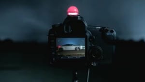 Peugeot RCZ comes to cinema near you
