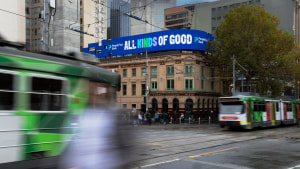 People First Bank ‘All Kinds of Good’ via Frost*collective 