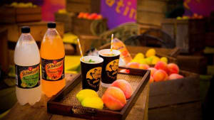 Schweppes floats into the night noodle markets