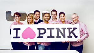 Pink Ribbon Day