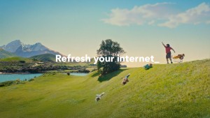 Superloop goes back to planking via Leo Burnett