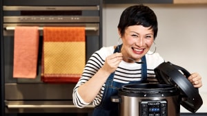 MasterChef star creates receipe series for #WednesdaysWithCrockPot