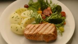 Pork Takes On Red Meat