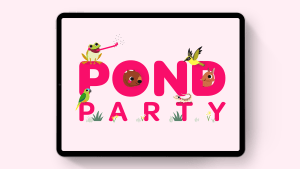 Powershop and whiteGREY create interactive storybook for children