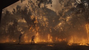 Victoria's Fire Safety campaign via VML