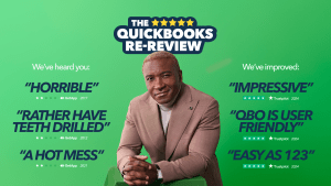 Intuit QuickBooks versus the legacy leaders