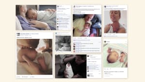 BWM Denstu promotes premature babies campaign