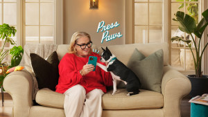Mad Paws unleashes 'Press Paws' via ouzo.studio