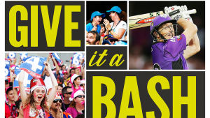 Cricket Australia puts fans in the action