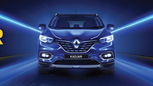 Renault Australia drives aspiration in new brand campaign via Big Red