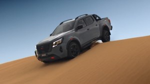 Nissan encourages Aussies to 'Travel the Whole World of Australia'