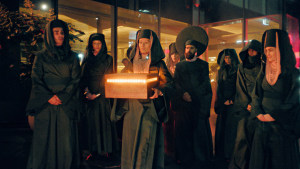 Providoor creates cult of food worship via Emotive