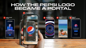 The 'Pepsi-verse' via Special Australia