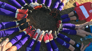 Sporting fields across Australia to be turned purple for pancreatic cancer