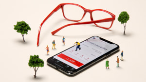 Qantas Health Insurance unveils new miniature world via SLIK