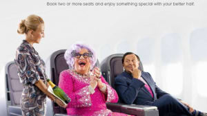 Business Class Sale