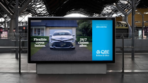 The Core Agency shows the 'Before & After' of choosing QBE Australia Pacific
