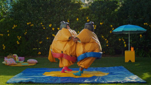 Queensland Government promote a happy healthier life