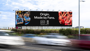 Youi puts footy fans front and centre in latest partnership platform