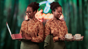 Unlock your business side with QuickBooks via TBWA\Sydney 