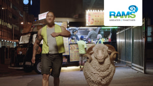 RAMS has the moves in latest campaign