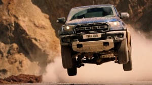 Ford releases the Raptor into Australia 