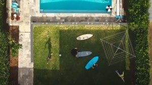Realestate.com.au captures people's backyards during isolation