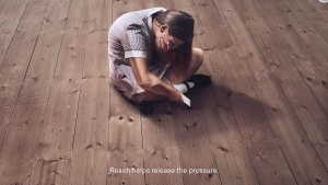 The Reach Foundation highlights Aussie teen's everyday pressures