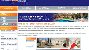 The Hottest Property on the Market